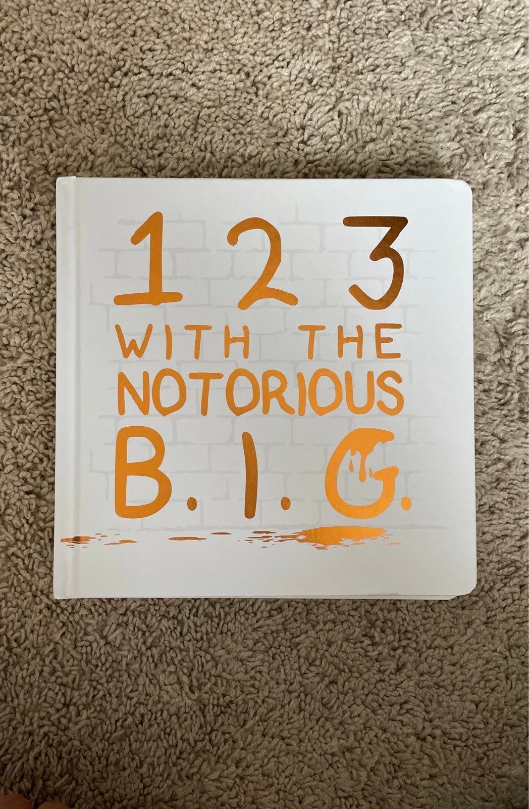AB to JAY-Z & 1 2 3 with the Notorious B.I.G book set