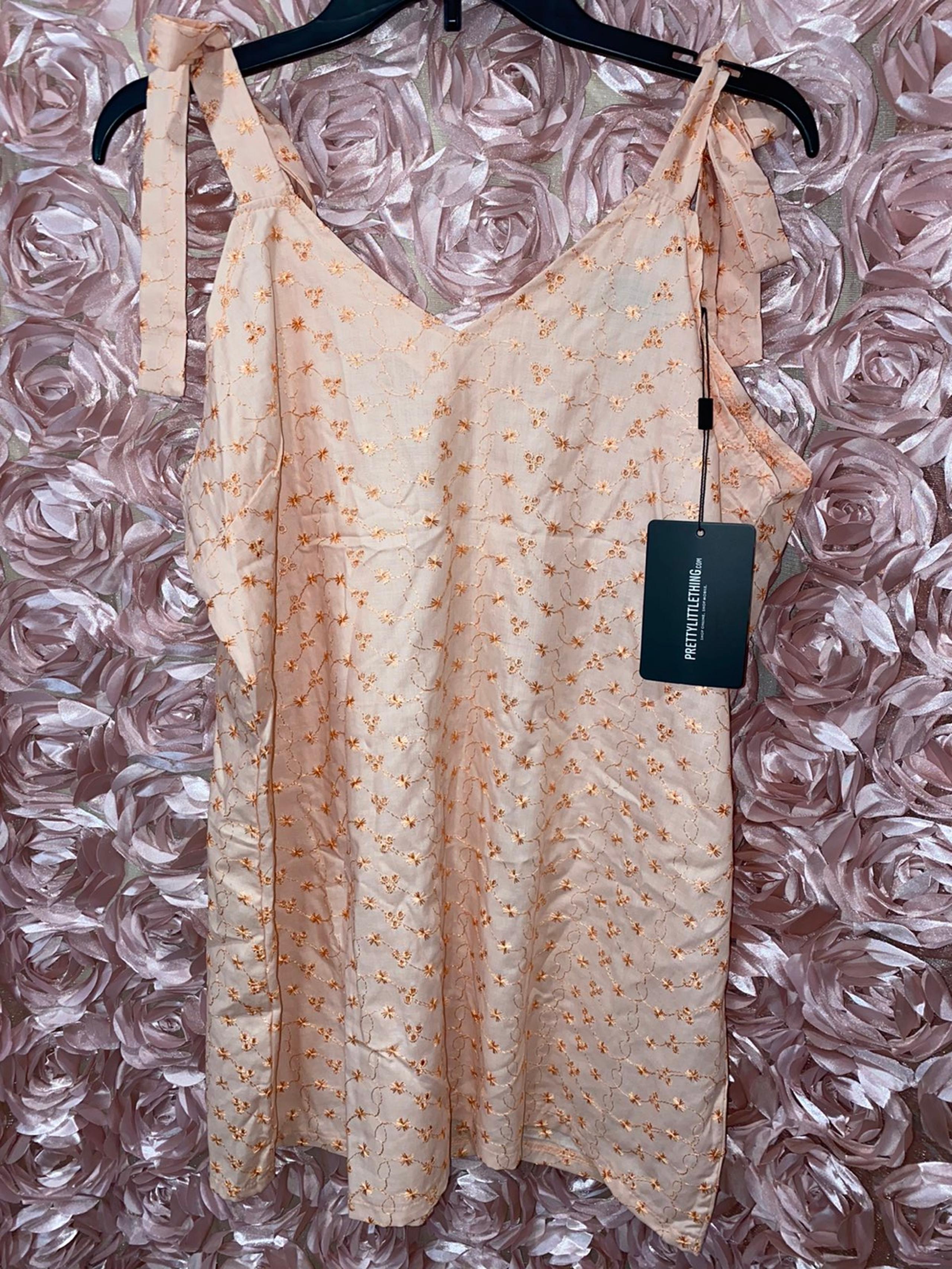 tank dress