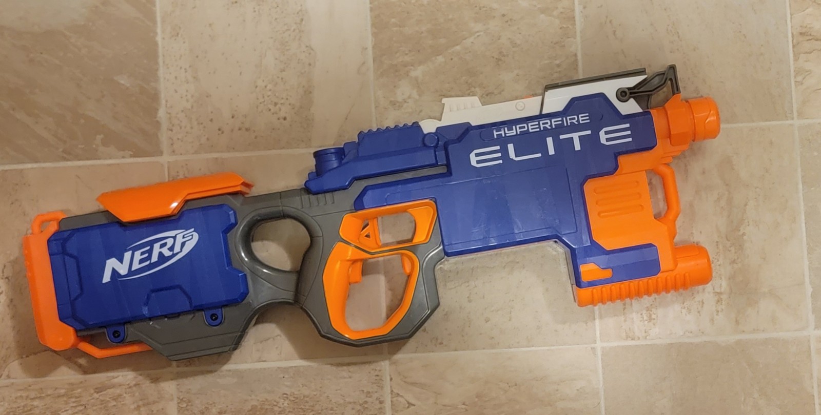 Nerf Hyperfire