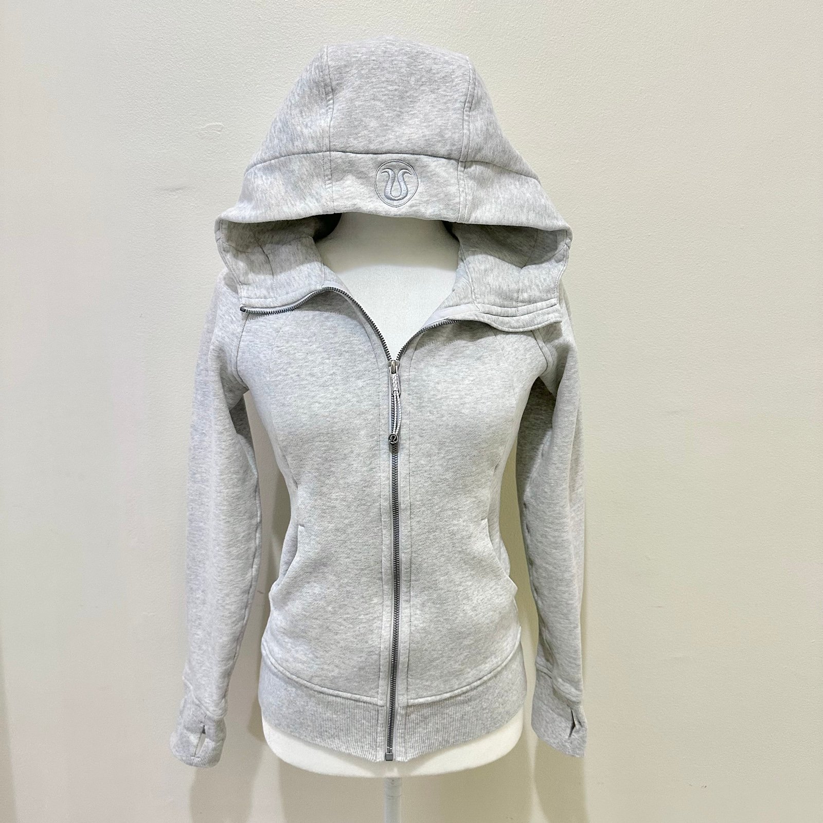 Lululemon Full Zip Hoodie