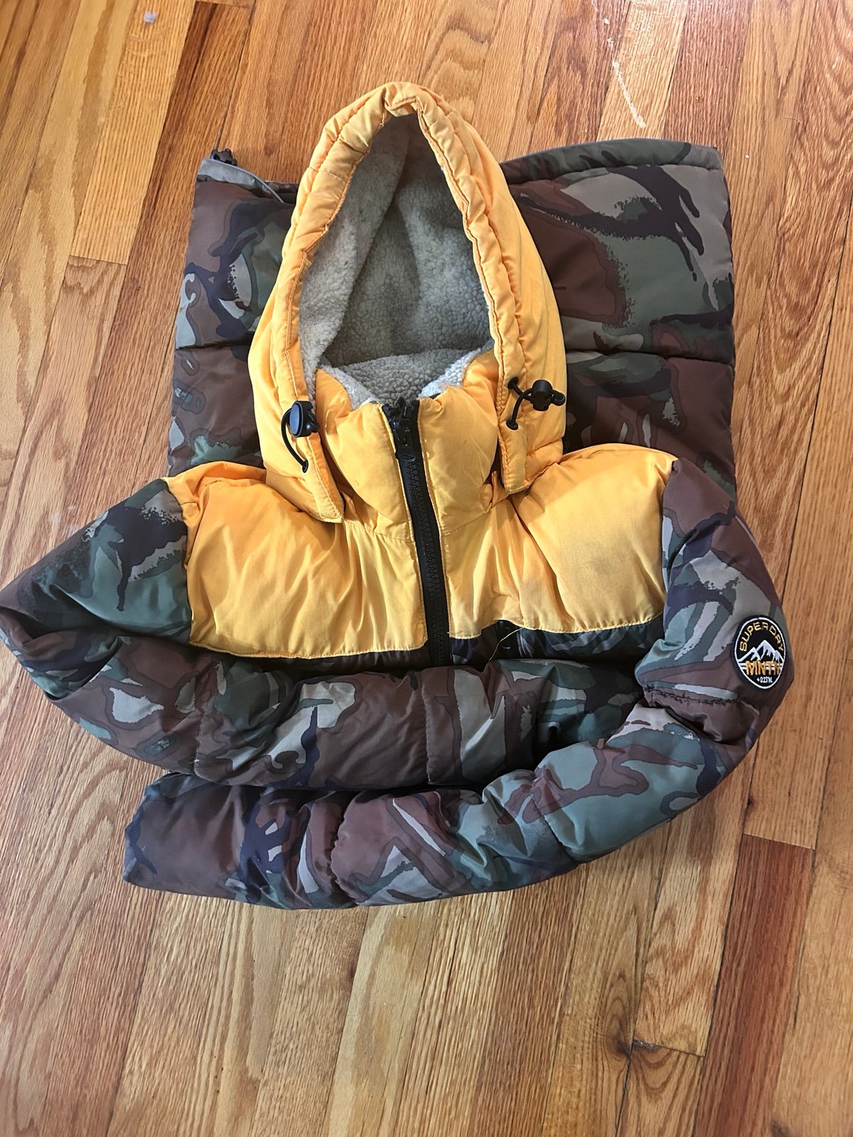 superdry jacket