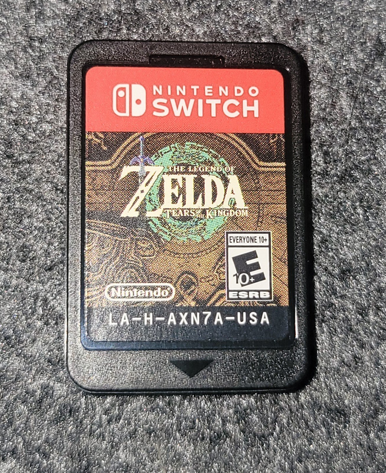 The Legend of Zelda: Tears of the Kingdom for Nintendo Switch