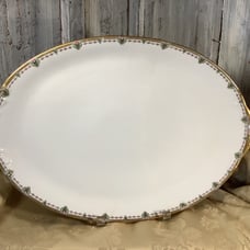Vignaud Limoges Platter
