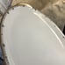 Vignaud Limoges Platter