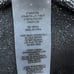 Vila Milano Womens Black & Metallic Shimmer Knit Sweater 2XL Batwing Sleeves NWT