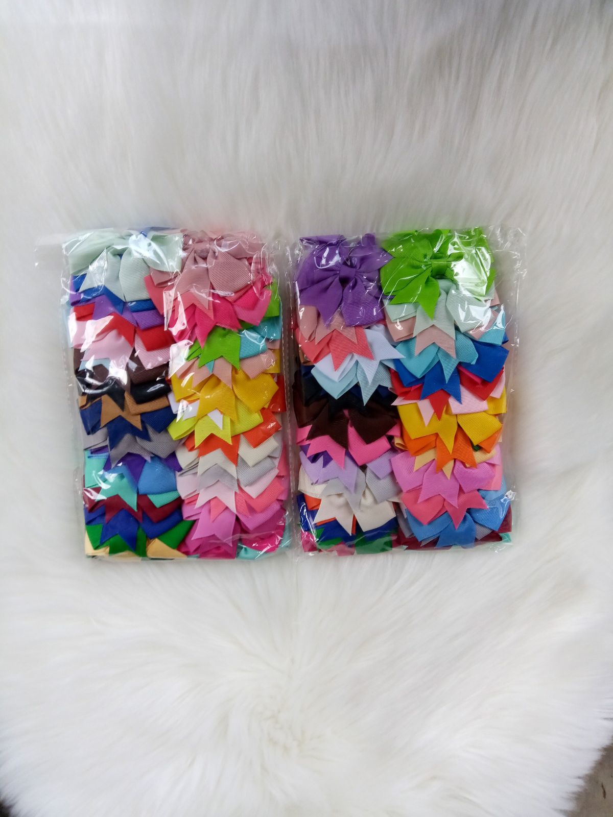 120 Cute New 3 Inch Grosgrain Bows