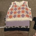 4 (L-XL) Sweater Vest