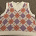 4 (L-XL) Sweater Vest