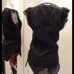 [Unused] if six was nine Tuxedo Vest DX Rare Size 2 Black