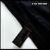[Unused] if six was nine Tuxedo Vest DX Rare Size 2 Black