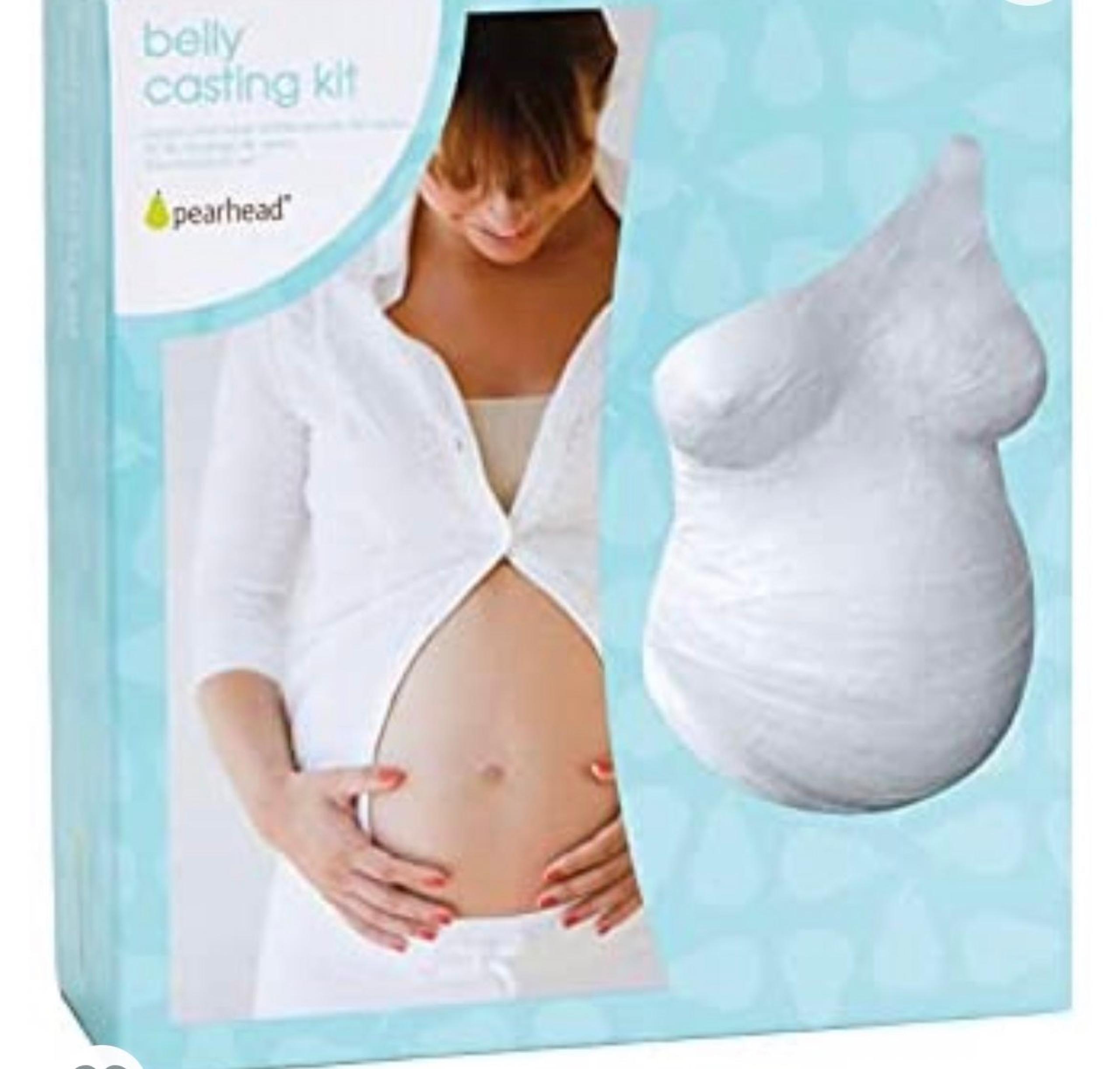 Pregnant Belly Cast