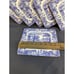 Spode six placemats blue white castle floral cork back collect gift decor trivet