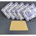Spode six placemats blue white castle floral cork back collect gift decor trivet