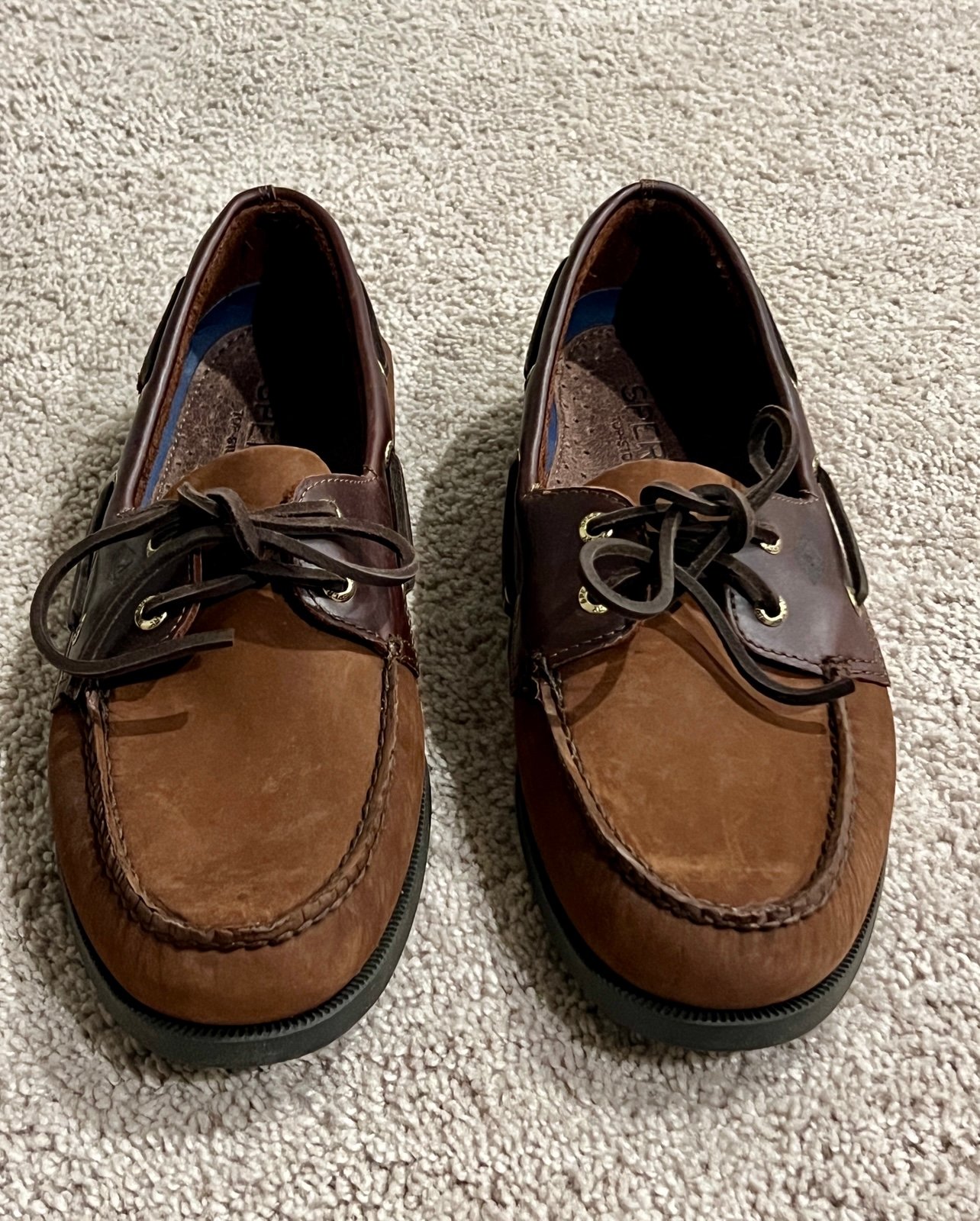 Sperry top sider shoes