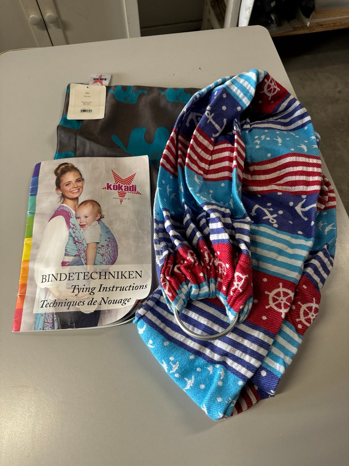 Kokadi ring sling shop