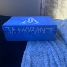 Ja morant Christmas size 11