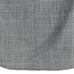 Show me Your Mumu Gray Arlette Plaid Mini Dress Button Front Size M