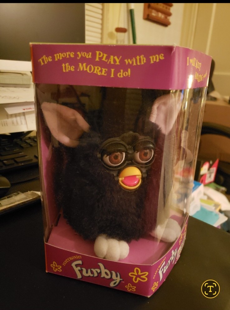 Furby-Vintage 1998