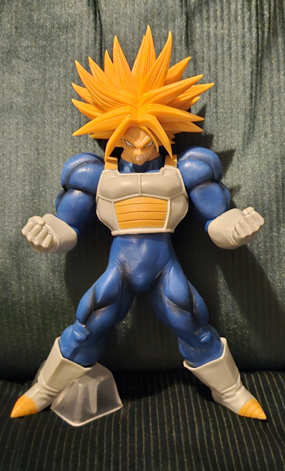 Dragon Ball25cm Anime Dragon Ball Z Super Trunks Action Figure PVC Super Saiyan