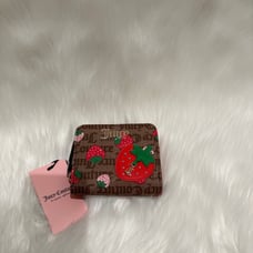 NEW JUICY COUTURE FRESHLY PICKED WALLET