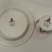 Tiffany & Co Vintage 1994 Abc Baby China Set & Platter - 3 Pieces