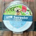 Seresto Large dog flea and tick collar lasts 8 months!