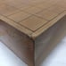 【For Super Mercari Market】 Wooden Shogi Board with Cracks on the Surface