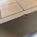 【For Super Mercari Market】 Wooden Shogi Board with Cracks on the Surface