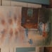 R. Thomas oil painting