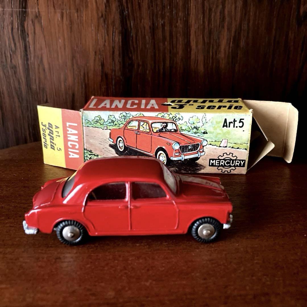 MERCURY Art.5 LANCIA APPIA Vintage
