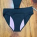 NEW Aisle Underwear Thong Brief Organic Cotton Lot Of 2 Period Leakproof BB19