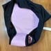 NEW Aisle Underwear Thong Brief Organic Cotton Lot Of 2 Period Leakproof BB19