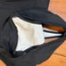NEW Aisle Underwear Thong Brief Organic Cotton Lot Of 2 Period Leakproof BB19