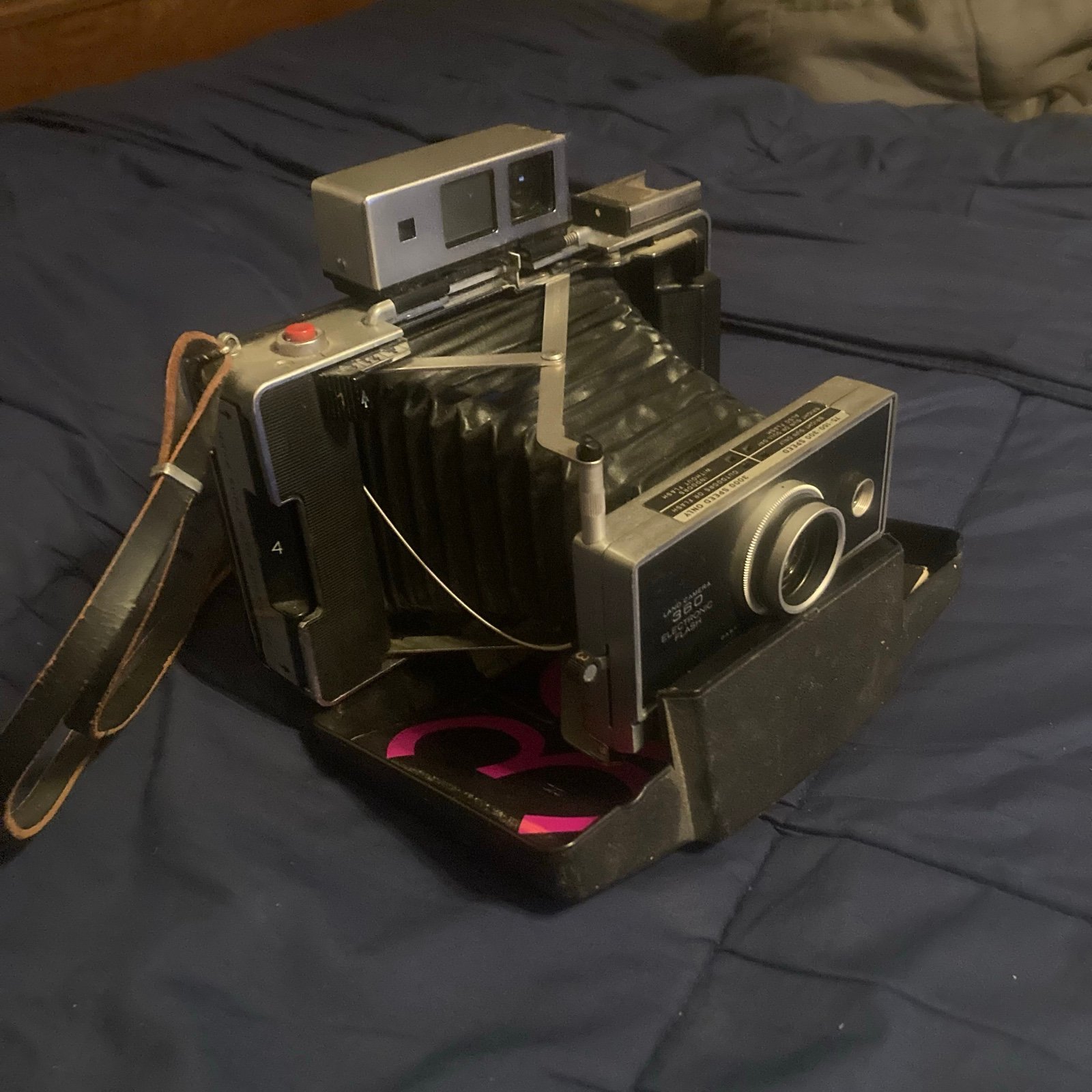 Polaroid Land Camera 360