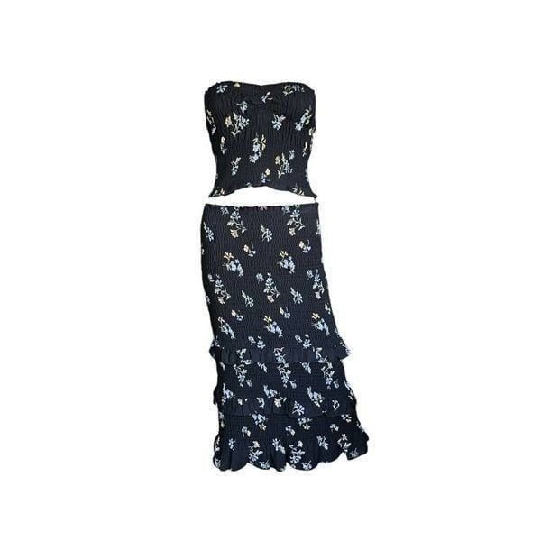 abercrombie fairycore 2-piece set