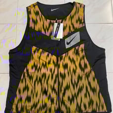 Nike Aerolayer Wild Run Reversible Vest