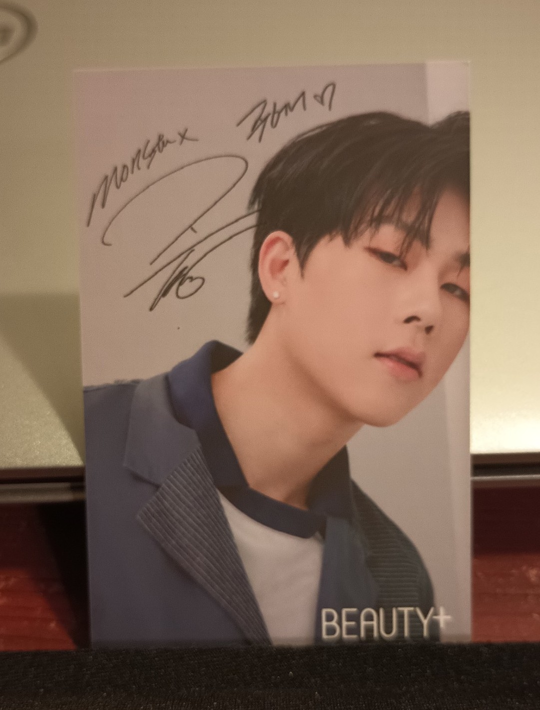 Monsta X Urban decay Joohoney pc