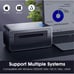 Thermal Label Printer - iDPRT SP410 Thermal Shipping Label Printer, 4x6 Label Pr