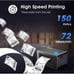 Thermal Label Printer - iDPRT SP410 Thermal Shipping Label Printer, 4x6 Label Pr