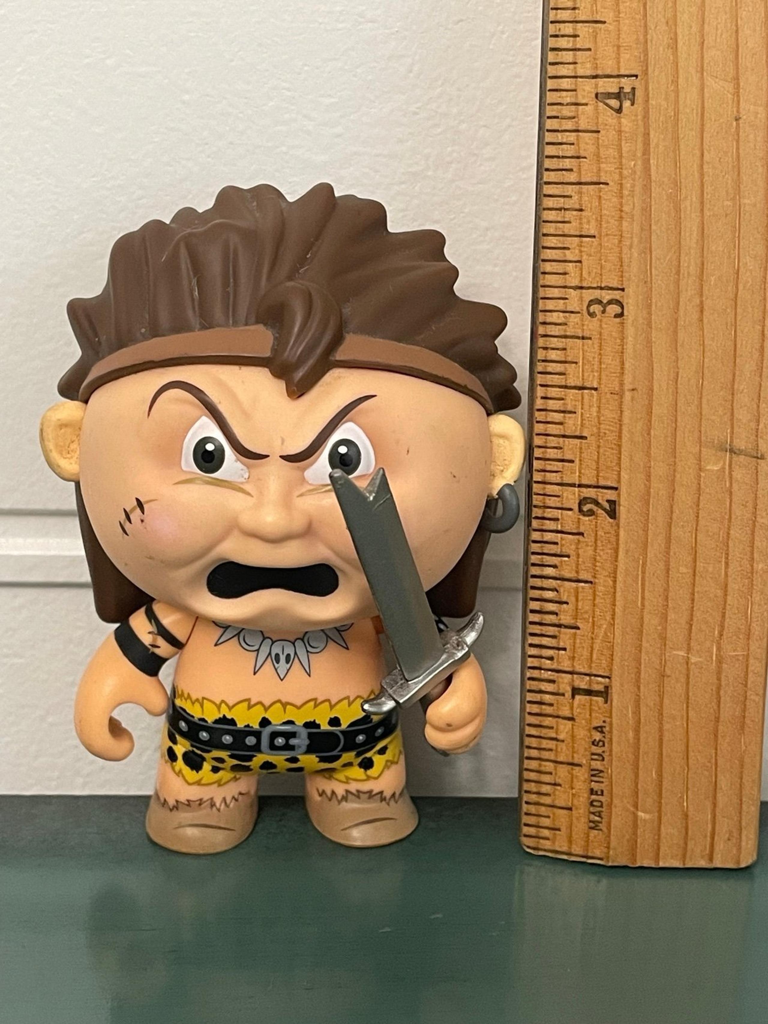 2015 Funko Garbage Pail Kids Vinyl Mini Figure Mad Mike