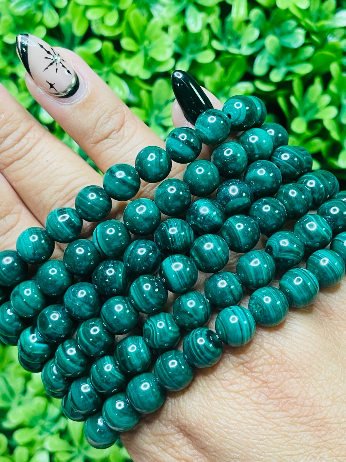 HQ Malachite Bracelet