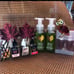 Bath & Body Works Fall Themed Soap & Wallflower Refill/Plug Lot