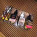 Bath & Body Works Fall Themed Soap & Wallflower Refill/Plug Lot