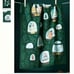⭐️ Joy To The World Boho Peasant Hipster Hippie Art Farm Christmas Dish Towel