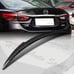 For 2014-2017 Mazda 6 Mazda6 V-Style Carbon Fiber Duckbill Trunk Spoiler Wing