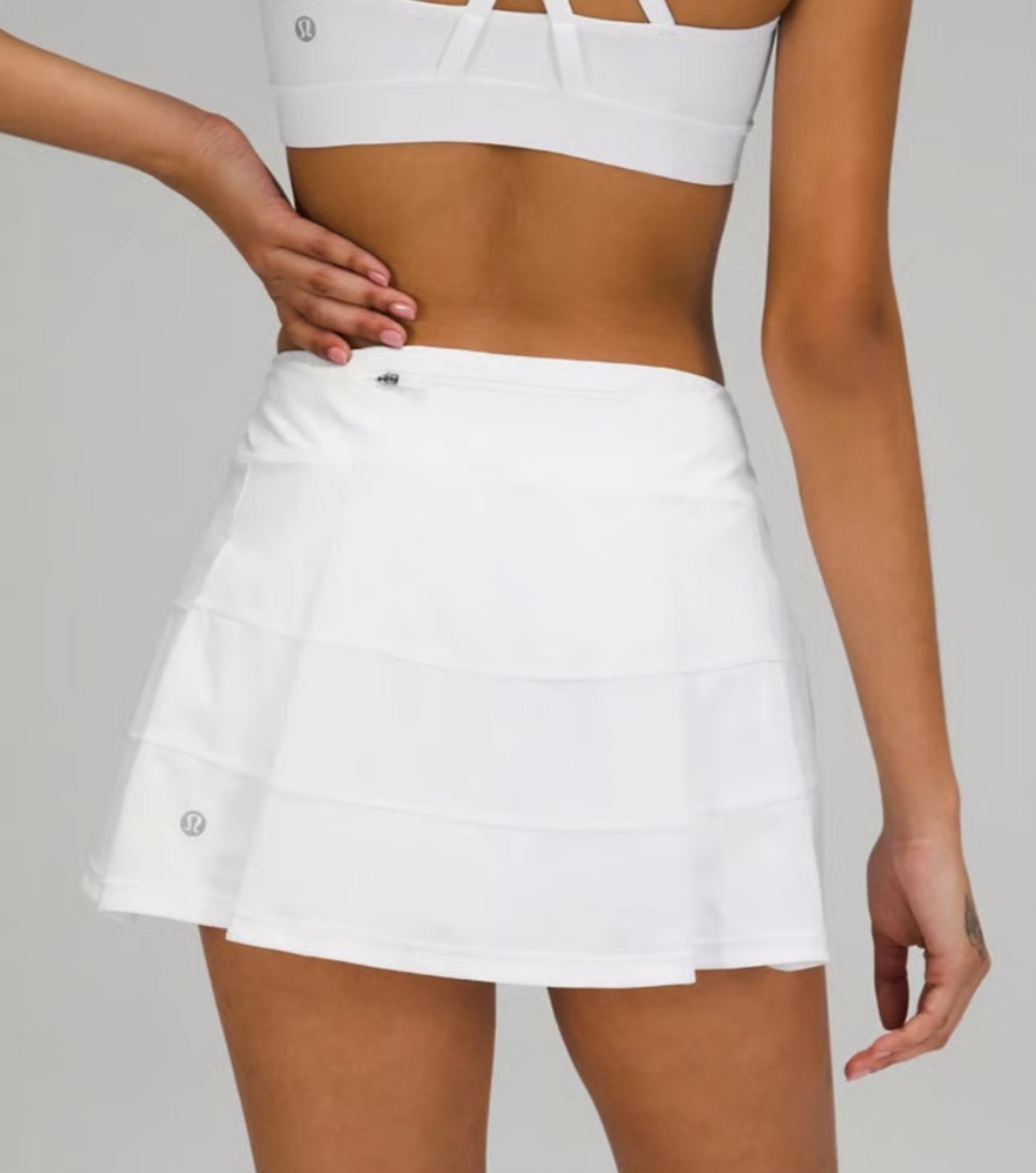 Lululemon Athletica Pace Rival Skirt