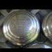 1941 VINTAGE FORD SUPER DELUX COUPE ROADSTER PICKUP TRUCK HUBCAPS WHEEL COVERS
