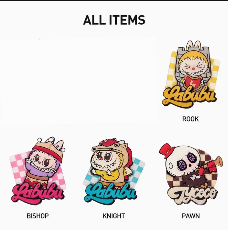 Let's checkmate Magnet Bundle