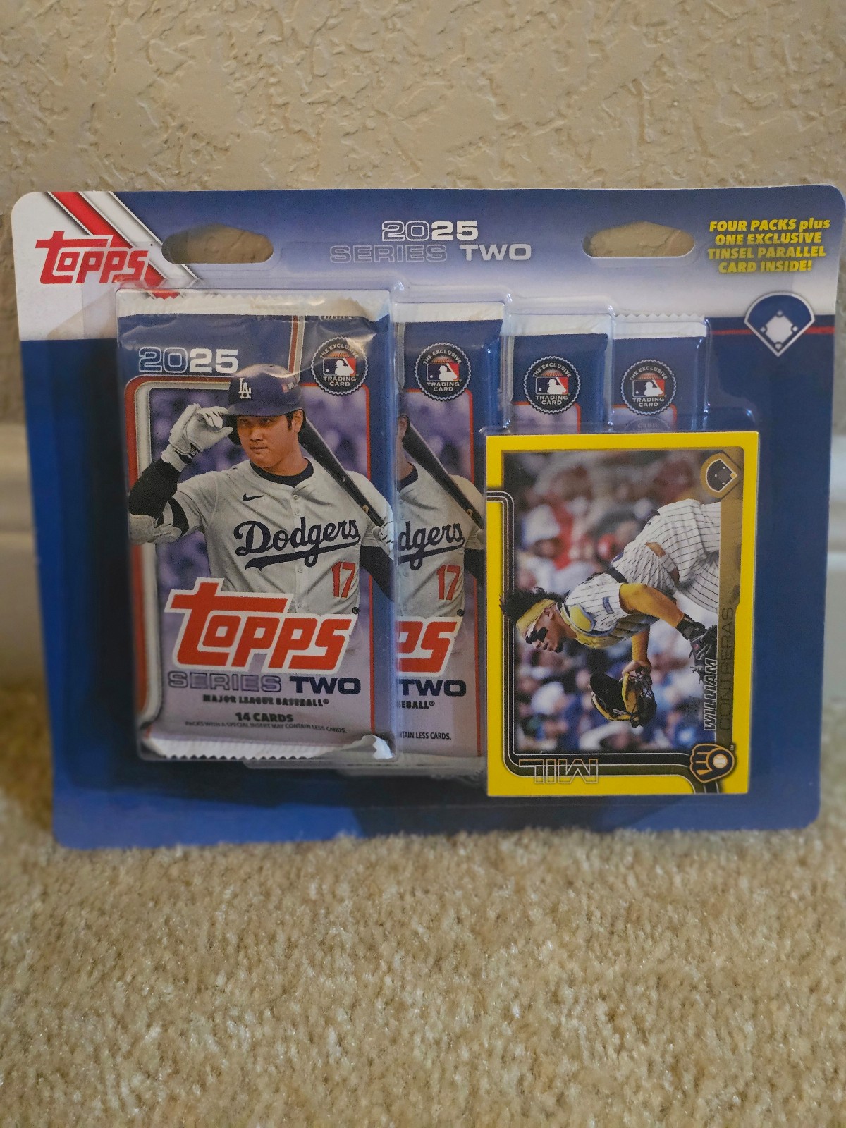 TOPPS BASEBALL CARDS