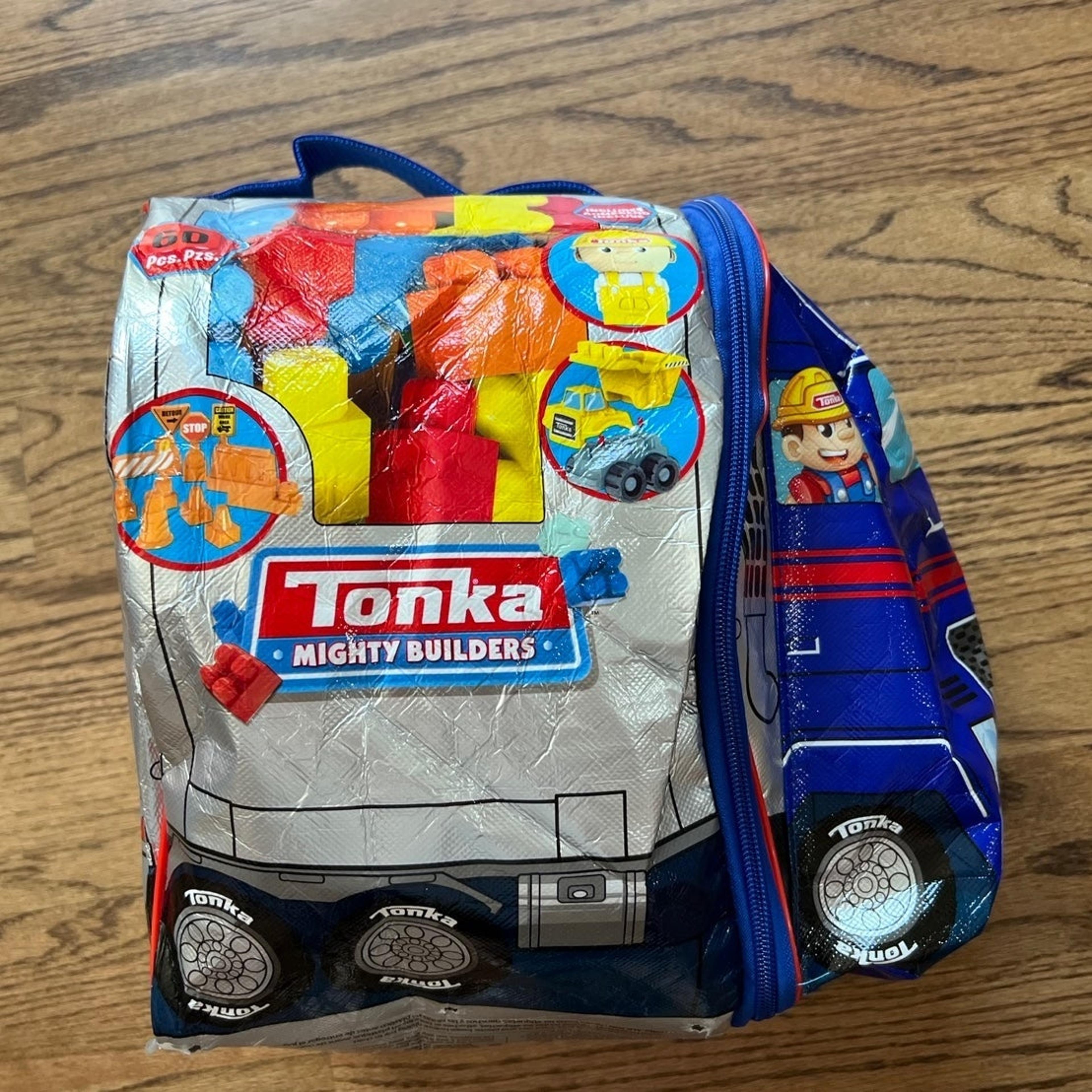 Tonka The Wiggles Building Blocks Mercari